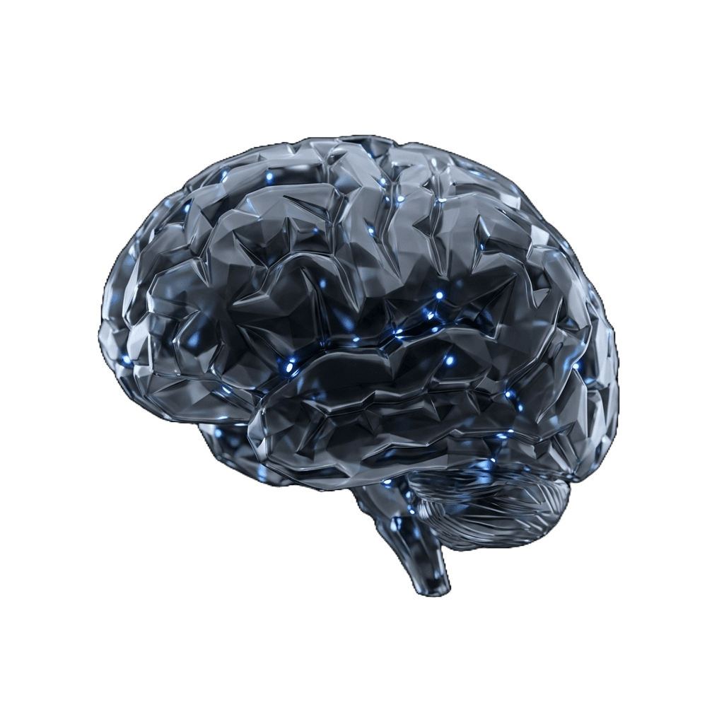 AI Research Illustration